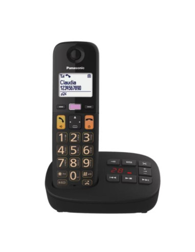CORDLESS TGU130 TASTI GRANDI SEGRET