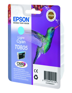 Epson Hummingbird Cartuccia Ciano-chiaro 2