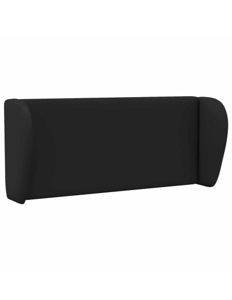 Orecchia della Testata Nero 40 x 23 x 6 cm PVC