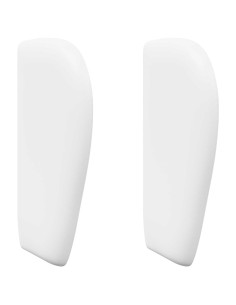 Orecchia della Testata Altro Bianco Puro 40 x 23 x 6 cm 2