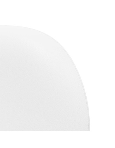 Orecchia della Testata Altro Bianco Puro 40 x 23 x 6 cm