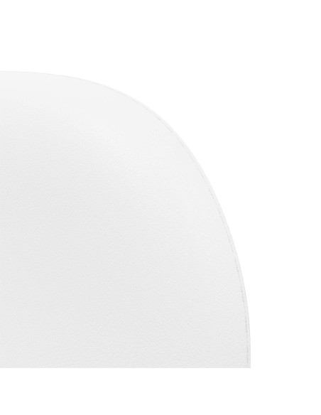 Orecchia della Testata Altro Bianco Puro 40 x 23 x 6 cm