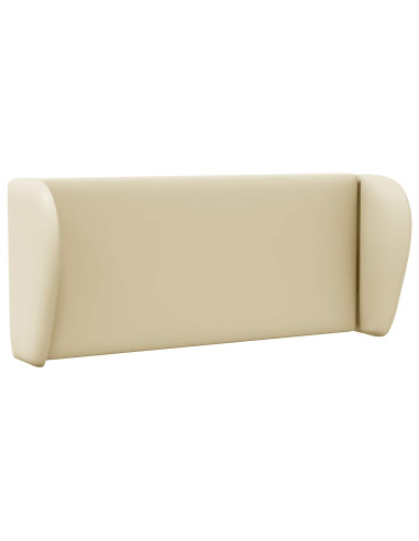 Orecchia della Testata Crema 40 x 23 x 6 cm PVC