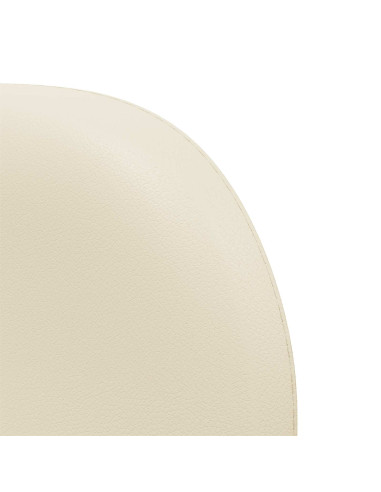 Orecchia della Testata Crema 40 x 23 x 6 cm PVC