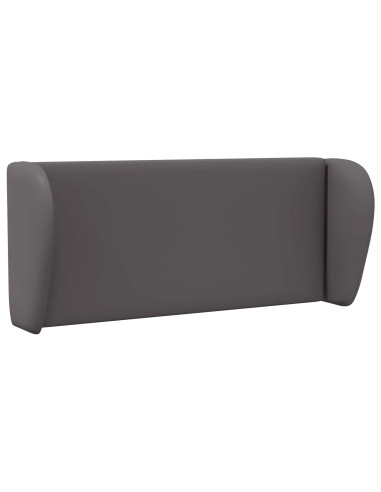Orecchia della Testata Grigio Sfumato 40 x 23 x 6 cm PVC