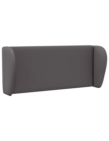 Orecchia della Testata Grigio Sfumato 40 x 23 x 6 cm PVC