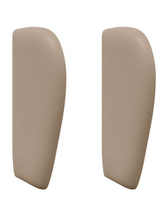 Orecchia della Testata Tanno 40 x 23 x 6 cm PVC 2