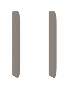 Orecchia della Testata Talpa 80 x 16 x 4 cm Tessuto 2