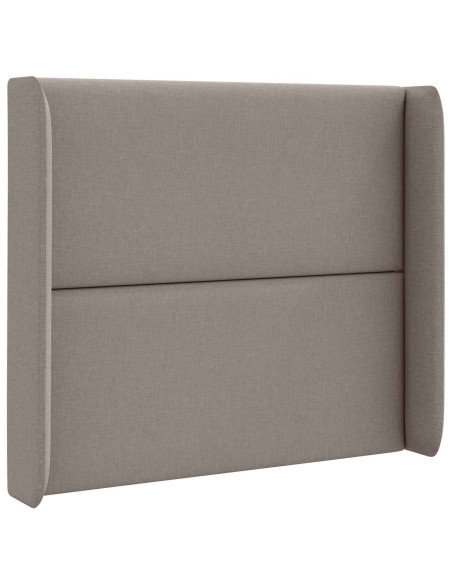 Orecchia della Testata Talpa 80 x 16 x 4 cm Tessuto