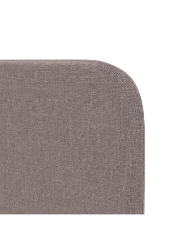 Orecchia della Testata Talpa 80 x 16 x 4 cm Tessuto