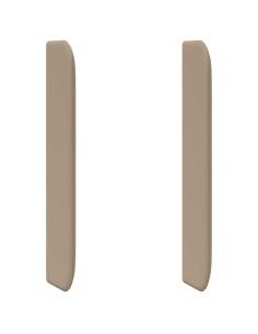 Orecchia della Testata Marrone 80 x 16 x 4 cm PVC 2
