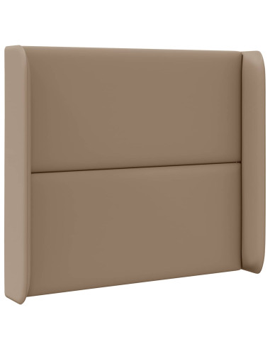 Orecchia della Testata Marrone 80 x 16 x 4 cm PVC