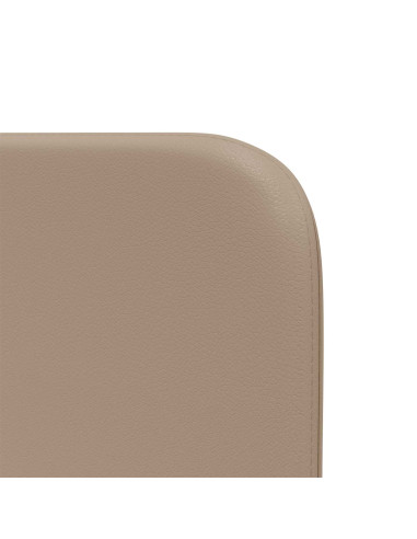 Orecchia della Testata Marrone 40,5 x 40,5 x 4 cm PVC