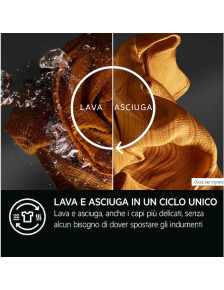 LAVASC 10+6KG LWR9E106AB B/A 1600