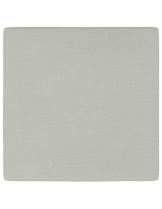 Cuscino per Pavimento e Pallet 60x61,5x6 cm Beige in Tessuto 2