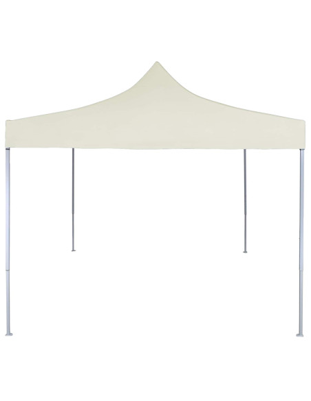 Tenda Party Crema 200 x 200 x 315 cm Tessuto Oxford