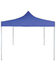 Tenda Party Blu 200 x 200 x 315 cm Tessuto Oxford 2