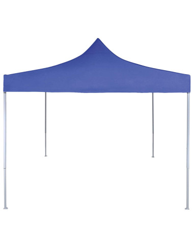 Tenda Party Blu 200 x 200 x 315 cm Tessuto Oxford