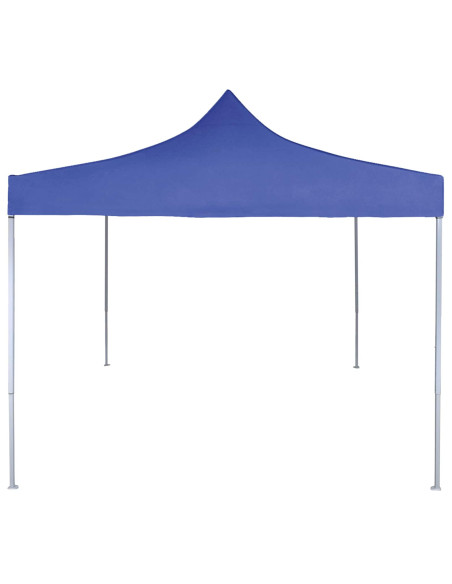 Tenda Party Blu 200 x 200 x 315 cm Tessuto Oxford