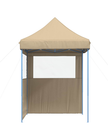 Tenda Party Beige 200 x 200 x 306 cm Tessuto Oxford