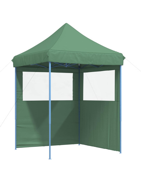Tenda Party Verde 200 x 200 x 306 cm Tessuto Oxford