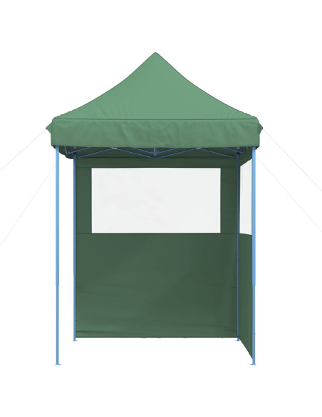 Tenda Party Verde 200 x 200 x 306 cm Tessuto Oxford
