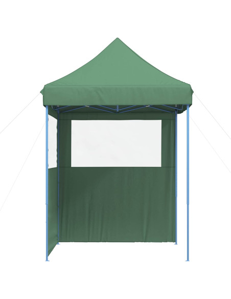 Tenda Party Verde 200 x 200 x 306 cm Tessuto Oxford