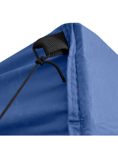 Tenda Party Blu 200 x 200 x 315 cm Tessuto Oxford