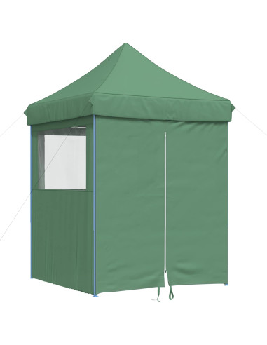 Tenda Party Verde 200 x 200 x 306 cm Tessuto Oxford