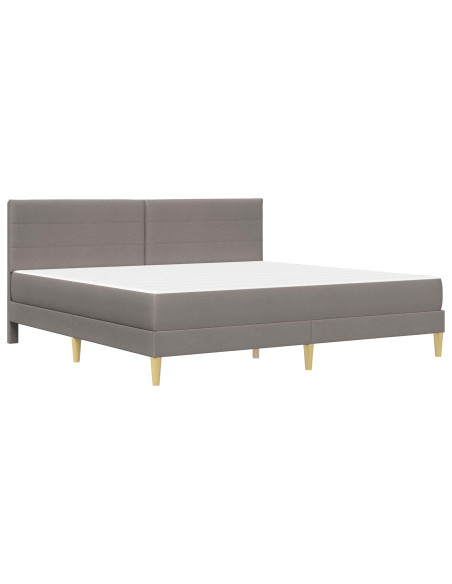 Struttura del letto Talpa 200 x 200 cm Poliestere