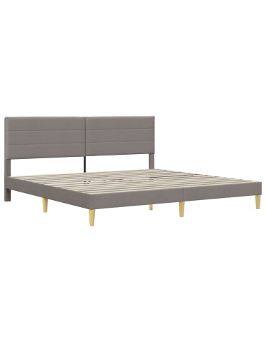 Struttura del letto Talpa 200 x 200 cm Poliestere