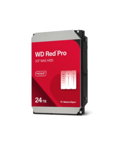WD RED PRO NAS HDD 24TB 2
