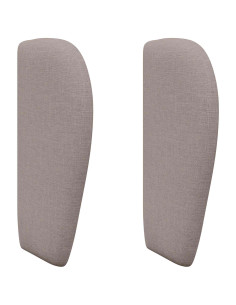 Orecchia della Testata Talpa 40 x 23 x 6 cm Tessuto 2