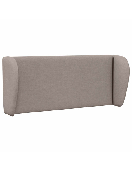 Orecchia della Testata Talpa 40 x 23 x 6 cm Tessuto