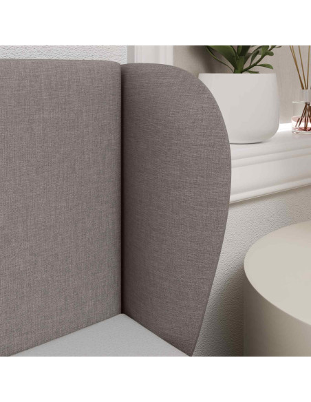 Orecchia della Testata Talpa 40 x 23 x 6 cm Tessuto