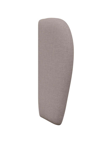 Orecchia della Testata Talpa 40 x 23 x 6 cm Tessuto