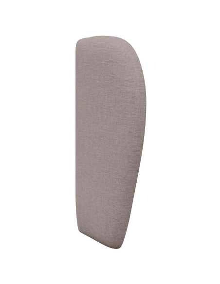 Orecchia della Testata Talpa 40 x 23 x 6 cm Tessuto