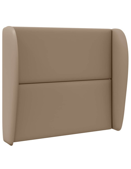 Orecchia della Testata Marrone 80 x 23 x 6 cm PVC