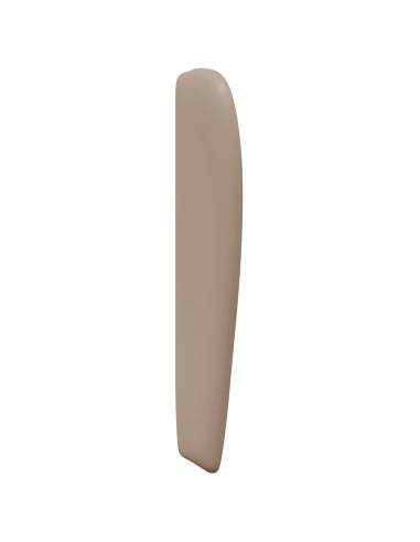 Orecchia della Testata Marrone 80 x 23 x 6 cm PVC