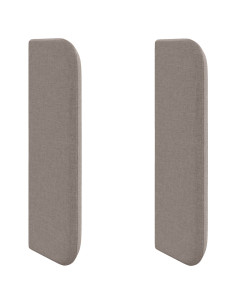 Orecchia della Testata Talpa 40,5 x 40,5 x 4 cm Tessuto 2