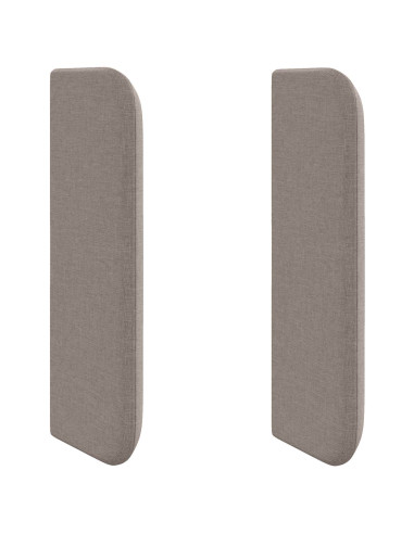 Orecchia della Testata Talpa 40,5 x 40,5 x 4 cm Tessuto