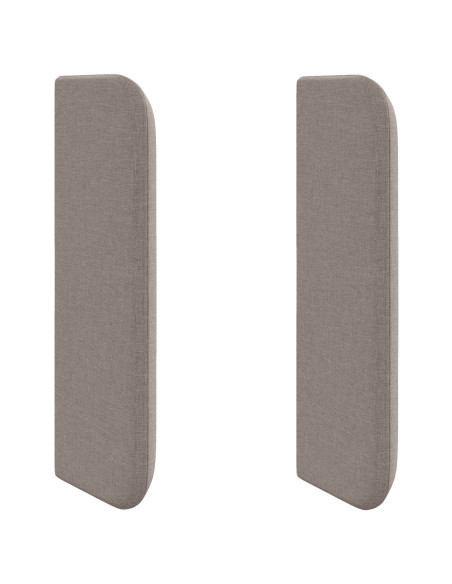 Orecchia della Testata Talpa 40,5 x 40,5 x 4 cm Tessuto