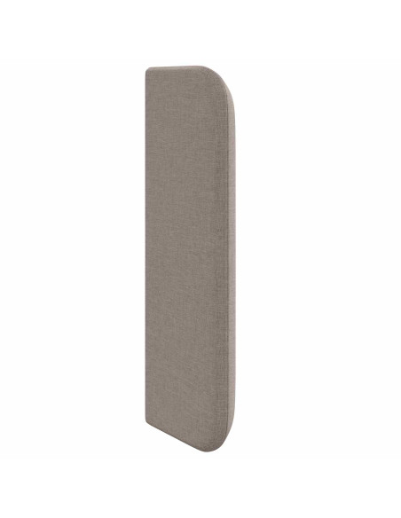 Orecchia della Testata Talpa 40,5 x 40,5 x 4 cm Tessuto