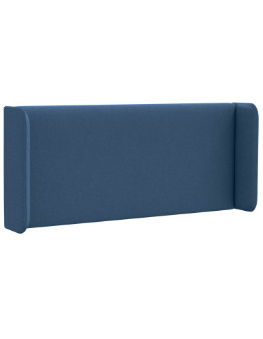 Orecchia della Testata Blu 40,5 x 40,5 x 4 cm Tessuto