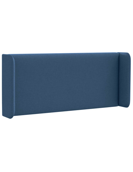 Orecchia della Testata Blu 40,5 x 40,5 x 4 cm Tessuto