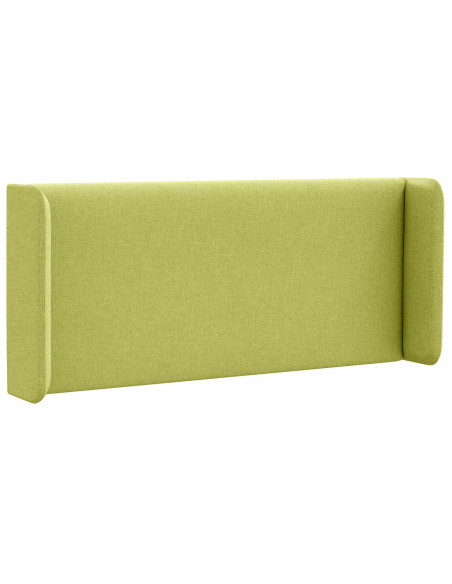 Orecchia della Testata Verde 40,5 x 40,5 x 4 cm Tessuto