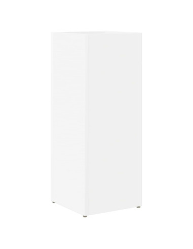Supporto per Ombrellone Bianco 25 x 24,5 x 64 cm