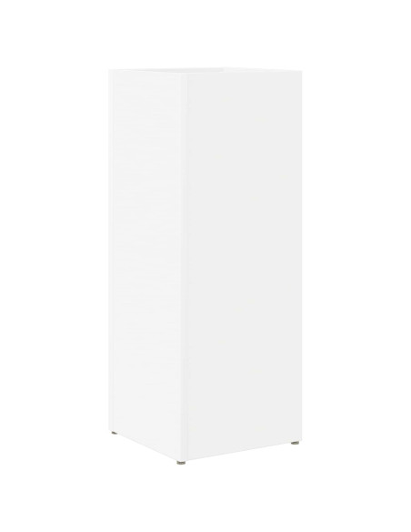 Supporto per Ombrellone Bianco 25 x 24,5 x 64 cm