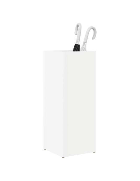 Supporto per Ombrellone Bianco 25 x 24,5 x 64 cm