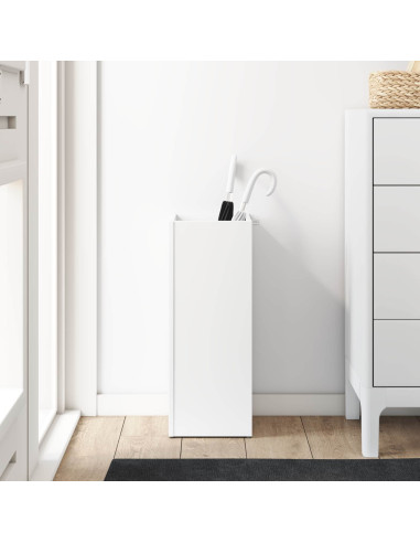 Supporto per Ombrellone Bianco 25 x 24,5 x 64 cm